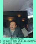 RAHMETLİ PETRO MEHMET NAZIM