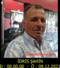 İDRİS ŞAHİN