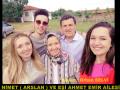 RAHMETLİ SEPHİYE ARSLAN‘IN KIZI NİMET EMİR‘İN EŞİ VE ÇOCUKLARI.