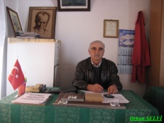 Abdullah Ergen`e Geçmiş Olsun. 16.12.2013