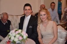 Bahadır Selvi ile Ceyda Türk`ün Söz Kesme Merasimi. 29.04.2013