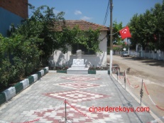 Cumhuriyet Anıtı ve Meydanı Törenle Açıldı.  20.06.2015