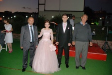Özgür Rikhay ile Gülsüm Dolunay 17 Mayıs`ta Evleniyor. 02.05.2014