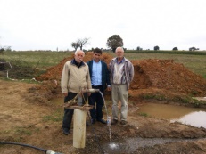 Su Kuyusu Laboratuvar  Sonuçları Geldi. 18.10.2014