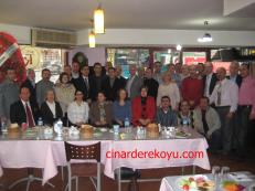 Çınardere Köyünün 156. Kuruluş Yıldönümü Etkinliği Yapıldı.