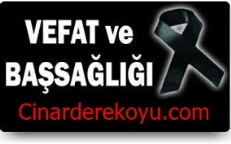 Acı Kaybımız. Evser Ülger Vefat Etti. 02.10.2014