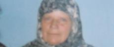 Rahmetli Adem Paslı‘nın eşi Habibe Paslı Aramızdan Ayrılmıştır.