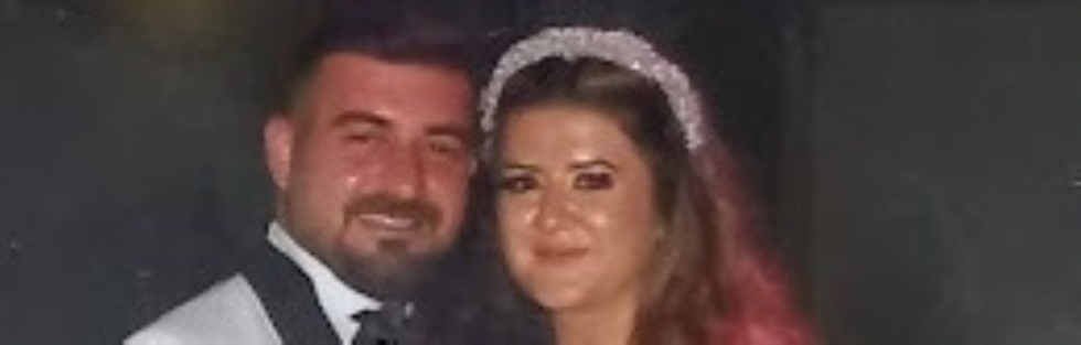 Şamil ve Yağmur İlhan Çiftinin Evlilik Merasimi
