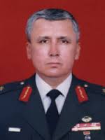 Em.Tuğ. Gnr.Mustafa Kemal Tutkun Çanakkale`ye Nakil Edildi. 07.04.2014