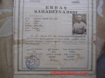 Askerlik : 1941-1945 arası.4 Yıl.Gelibolu yarımadası.