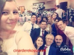 Torunları bir arada. 24.8.2014