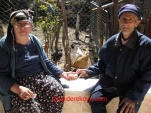 Sabriye Selvi ve Rahmetli Nazım Selvieşi ile beraber olmaktan çok mutlu olurdu.
14.3.2008