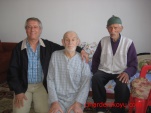 Orhan-Rahmetli Zait Ejder ve Rahmetli Nazım Selvi.
28.4.2012