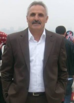 Rasime ( Çalışkan ) Nart‘ın damadı Cevri 