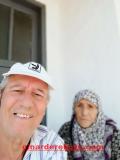 ORHAN SELVİ VE YEĞENİ AYŞE ( TOPAL ) DÖMEZ