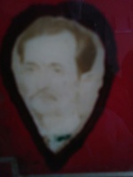 Rasime Nart‘ın eşi Merhum Ahmet Nart