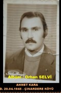 AHMET KARA - 