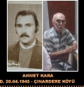 AHMET KARA - 