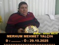 MERHUM MEHMET YALÇIN