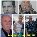 RAHMETLİ AYŞE TOPAL EŞİ SAİM İLE ÇOCUKLARI RAHMETLİ NAİM - NEŞE VE NAİL TOPAL.