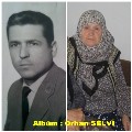 RAHMETLİ SAİM TOPAL VE EŞİ AYŞE ÇAKIR TOPAL
