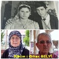 MERHUME SIDIKA AYDAN VE EŞİ FETHİ AYDAN. 
