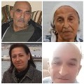 BABASI RAHMETLİ SABRİ TUTKUN VE ANNESİ FATMA TUTKU - KARDEŞİ CANAN TUTKUN VATANSEVER VE RAHMETLİ SEDAT TUTKUN.