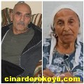 BABSI RAHMETLİ SABRİ TUTKUN VE ANNESİ RAHMETLİ FATMA TUTKUN
