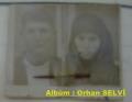 HASAN DİLBAZ‘IN BABASI A.RIZA DİLBAZ VE ANNESİ MÜNEVVER ÖNDER DİLBAZ.