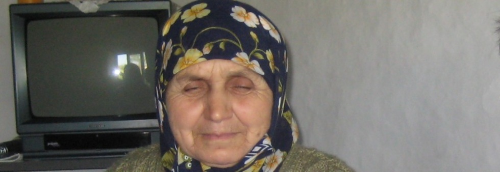 Çınardere Köyünden Vefat Haberi 